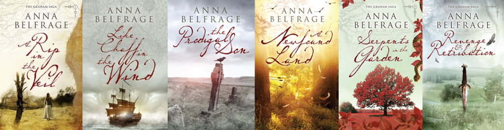 The Graham Saga Series