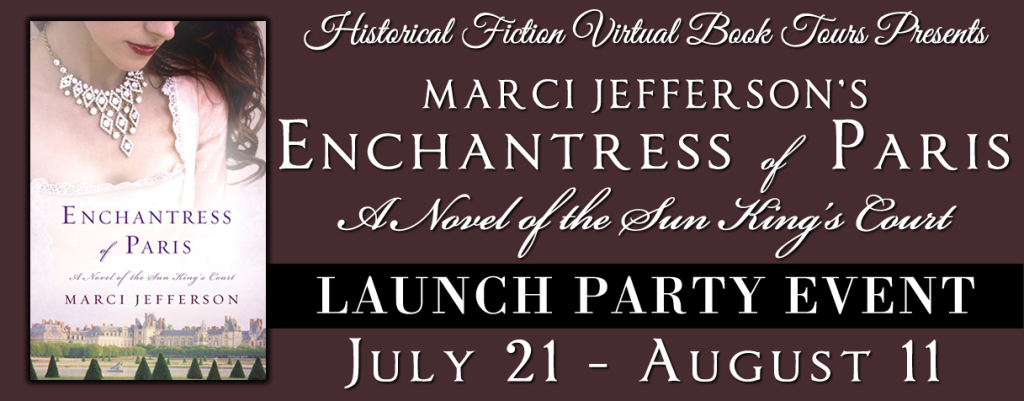Enchantress of Paris_Book Blast Banner_Launch Party Banner