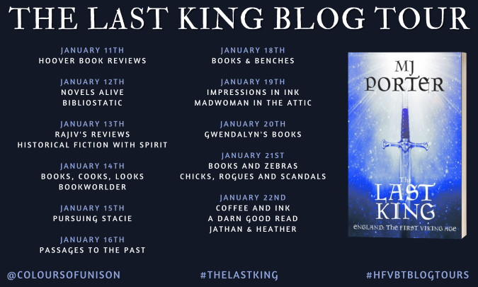 the last king book