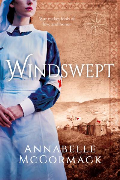 Review & Giveaway: Windswept by Annabelle McCormack
